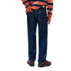 Tommy Jeans  Ανδρικό Παντελόνι Sonny Tapered Fit DM0DM22186-1ΒΚ Denim Dark(Σκούρο Μπλέ)