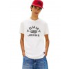 Tommy Jeans  Ανδρικό T-Shirt TJ GYM SS TEE Regular Fit DM0DM22551-YBL(Λευκό)