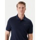 Tommy Jeans Ανδρικό T-Shirt με Γιακά Polo Regular Fit DM0DM22711-C1G(Navy)
