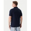 Tommy Jeans Ανδρικό T-Shirt με Γιακά Polo Regular Fit DM0DM22711-C1G(Navy)