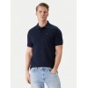 Tommy Jeans Ανδρικό T-Shirt με Γιακά Polo Regular Fit DM0DM22711-C1G(Navy)