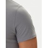 Tommy Jeans Original Jersey Ανδρικό T-Shirt Slim Fit DM0DM04411-PTL(Γκρι)