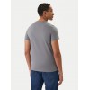 Tommy Jeans Original Jersey Ανδρικό T-Shirt Slim Fit DM0DM04411-PTL(Γκρι)