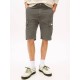 Tommy Jeans Ανδρική Βερμούδα OTIS WASHED CARGO SHORT DM0DM22831-BDS(Μαύρο)