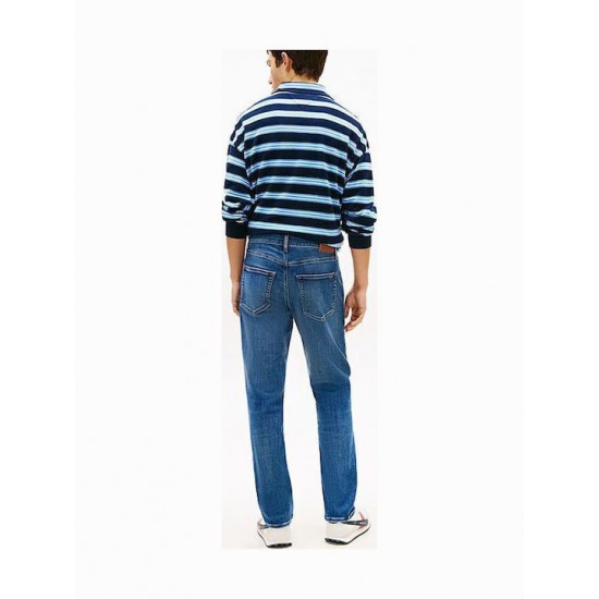 Tommy Jeans  Ανδρικό Παντελόνι SCANTON Slim Fit DM0DM22960-1A5 Light Denim( Μπλέ)