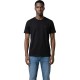 Tommy Jeans Ανδρικό Βαμβακερό T-Shirt FLAG TEE Regular Fit DM0DM22504-BDS(Μαύρο)