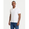 Tommy Jeans Ανδρικό T-Shirt με Γιακά Polo Regular Fit DM0DM22711-YBL(Λευκό)