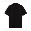 Tommy Jeans Ανδρικό T-Shirt με Γιακά Polo Regular Fit DM0DM22711-BDS(Μαύρο)