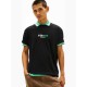 Tommy Jeans Ανδρικό T-Shirt SIGNATURE BLOCK TEE EXT DM0DM22534-BDS(Μαύρο)