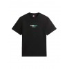 Tommy Jeans Ανδρικό T-Shirt SIGNATURE BLOCK TEE EXT DM0DM22534-BDS(Μαύρο)