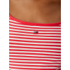 Tommy Jeans  Γυναικείο Βαμβακερό Τοπ με Τιράντες TJW ESSENTIAL STRAP TOP EXT DW0DW20675-0EY(Coral)