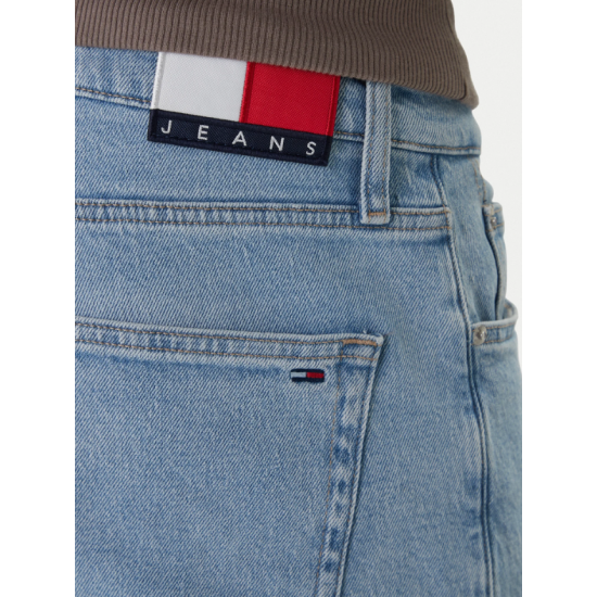 Tommy Jeans  Ανδρικό Jean Παντελόνι OTIS REGULAR STRAIGHT DM0DM23060-1AB(Denim Light)