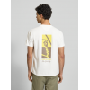 Tommy Jeans Ανδρικό T-Shirt SICN BLOCK SS TEE Regular Fit DM0DM22532-YBL(Λευκό)