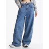 TOMMY JEANS Γυναικείο Jean Charlie Mid Loose Wide Led DW0DW19755-1A5 (Denim Blue) TOMMY JEANS Γυναικείο Jean Charlie Mid Loose Wide Led DW0DW19755-1A5 (Denim Blue)