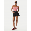 Tommy Jeans  Γυναικείο Βαμβακερό Τοπ με Τιράντες TJW ESSENTIAL STRAP TOP EXT DW0DW20675-0EY(Coral)