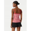 Tommy Jeans  Γυναικείο Βαμβακερό Τοπ με Τιράντες TJW ESSENTIAL STRAP TOP EXT DW0DW20675-0EY(Coral)