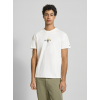 Tommy Jeans Ανδρικό T-Shirt SICN BLOCK SS TEE Regular Fit DM0DM22532-YBL(Λευκό)