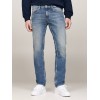 Tommy Jeans Ανδρικό Jean Παντελόνι Scanton Slim Fit DM0DM20390-1A5 (Light Blue Denim)