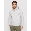 Tommy Jeans Ανδρική Ζακέτα Φούτερ Regular Zip Fleece Hoodie DM0DM09592-P01 (Γκρι)