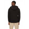 Tommy Jeans Ανδρική Ζακέτα Φούτερ Regular Zip Fleece Hoodie DM0DM020743-BDS(Μαύρο)