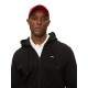 Tommy Jeans Ανδρική Ζακέτα Φούτερ Regular Zip Fleece Hoodie DM0DM020743-BDS(Μαύρο)