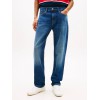 Tommy Jeans Ανδρικό JEAN Ryan Slim Straight Παντελόνι Regular Fit  DM0DM22971-1BK(Medium Blue)