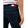 Tommy Jeans  Ανδρικό Παντελόνι Scanton Slim Fit DM0DM23063-1BK Denim Dark(Σκούρο Μπλέ)