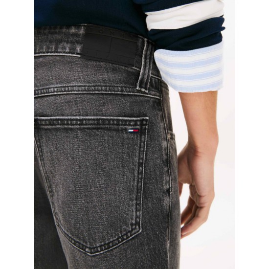 Tommy Jeans Ανδρική Βερμούδα RONNIE SHORT DM0DM22976-1BZ(Γκρι Σκούρο)