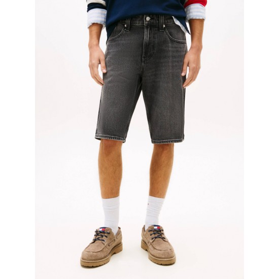Tommy Jeans Ανδρική Βερμούδα RONNIE SHORT DM0DM22976-1BZ(Γκρι Σκούρο)