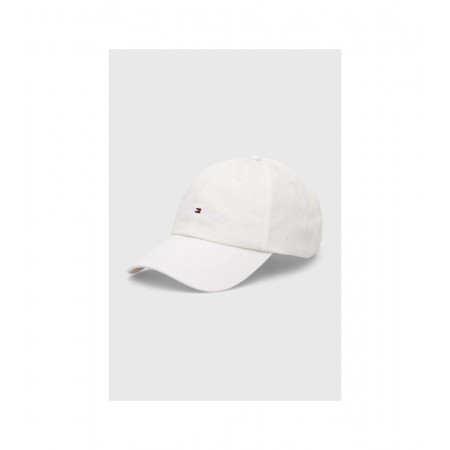 Tommy Jeans Unisex Καπέλο TJW Sport Cap AW0AW15472-YBL (Λευκό)