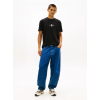 Tommy Jeans Ανδρικό T-Shirt SICN BLOCK SS TEE Regular Fit DM0DM22532-BDS(Μαύρο)