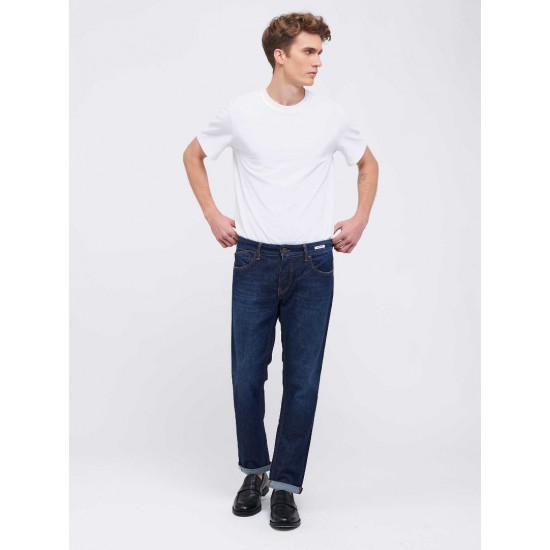 Uniform Jeans Ανδρικό Jean Dean Normal Crotch Skinny 7-UM0048.817.B1.050 (Μπλε)