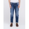 Uniform Jeans Ανδρικό Jean Darrell Skinny Fit Boyfit 7-UM0124.364.S2.050 (Μπλε)