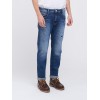 Uniform Jeans Ανδρικό Jean Darrell Skinny Fit Boyfit 7-UM0124.364.S2.050 (Μπλε)