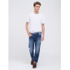 Uniform Jeans Ανδρικό Jean Darrell Skinny Fit Boyfit 7-UM0124.364.S2.050 (Μπλε)