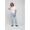 Uniform Jeans Ανδρικό Jean Danny Regular Slim Cropped