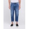 Uniform Jeans Ανδρικό Jean Danny Fit Regular Cropped 7-UM0169.715.S3.050 (Μπλε)