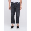 Uniform Jeans Ανδρικό Jean Danny Regular Fit Cropped 7-UM0169.837.BLS.050 (Μαύρο)