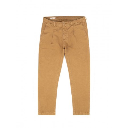 Uniform Men's Pants Chino - Taylor Men Pants (camel)
