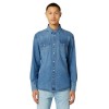 Wrangler Indigo Icons Jean shirt (denim)