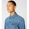 Wrangler Indigo Icons Jean shirt (denim)