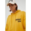 Wrangler Ανδρικό Φούτερ Slogan Hoodie (Κίτρινο)