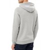 Wrangler Men's Sweatshirt Rtero 80's Superhero (Gray)