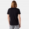 Wrangler Sunrise Ανδρικό T-shirt (Μαύρο)