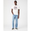 WRANGLER Ανδρικό Παντελόνι Jean Redding Green Steel W16XJX31Z (Light Blue)