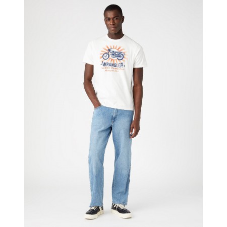 WRANGLER Ανδρικό Παντελόνι Jean Redding Green Steel W16XJX31Z (Light Blue)