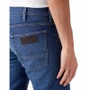 Wrangler Ανδρική Βερμούδα Jean Colton (Denim Blue)