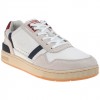 Lacoste Ανδρικά Παπούτσια Sneakers T-Clip Tricolour 7-39SMA0057 8R1 Λευκά