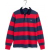 GANT Men's Original Barstripe Heavy Rugger 2005051 610 Red