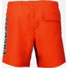 LACOSTE Ανδρικό Σορτς Μαγιό Bolded Logo Μεσαίου Μήκους MH9386 00 F8M Πορτοκαλί